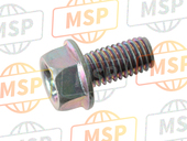 963000801600, Bolt, Flange, 8X16, Honda