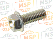 963000802000, Bolt, Flange, 8X20, Honda