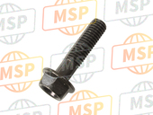 963000803207, Tornillo De Reborde 8X32, Honda