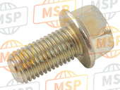 963001002000, Bolt, Flange, 10X20, Honda, 2