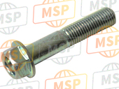 964001005000, Bolt, Flange, 10X50, Honda