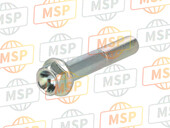 964001207000, Tornillo De Reborde 12X70, Honda