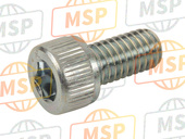 966000601200, Bolt, Socket, 6X12, Honda