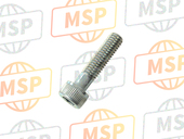 966000602500, Tornillo,  Casquillo 6X25, Honda