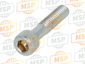 966000602808, Tornillo,  Casquillo 6X28, Honda