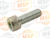 966000802510, Tornillo,  Casquillo 8X25, Honda