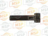 966000803207, Bolt, Socket, 8X32, Honda, 2