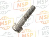 966000804007, Tornillo,  Casquillo 8X40, Honda