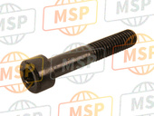 967000603507, Bolt, Socket, 6X35, Honda