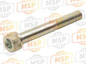 967000604500, Bolt, Socket, 6X45, Honda