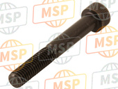 967000604507, Bolt, Socket, 6X45, Honda, 2