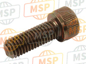 967000802217, Bolt, Socket, 8X22, Honda, 2