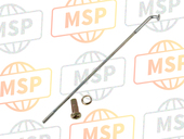 9750669180Q0, Speiche Bs ,  8X170. 0, Honda