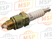 9807654719, Plug,Spark (BP4HS, Honda, 1