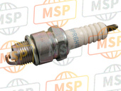 9807656715, Plug, Spark (BPR6HSA) (Ngk), Honda