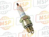 9807656717, Plug, Spark (BPR6HS) (Ngk, Honda