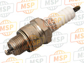 980765872G, Spark Plug W24FR-, Honda