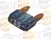 9820041500, Fuse, Mini (15A), Honda