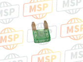 9820043000, Fuse, Mini (30A), Honda