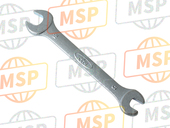 9900108120, Spanner, 8X12, Honda