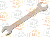 9900110120, Spanner, 10X12, Honda