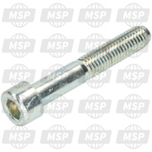 00000004160, Screw, Aprilia