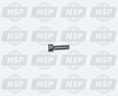 00002062011, Hex Socket Screw M6X20, Aprilia