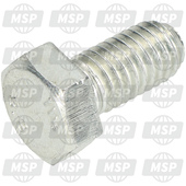 00012081621, Screw W/flange, Derbi