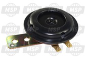 00F01001311, Horn Assembly, Piaggio, 1