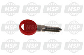 00F01810411, Key, Gilera