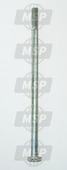 00G02500271, Hex Screw M10, Derbi