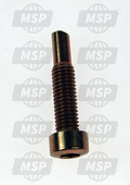 ODN00H00803071, Central Stand Fixing Screw, Gilera