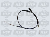 00H00916171, Cable Assy Trhottle, Derbi