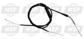 00H00920171, Cable Assy Trhottle, Derbi