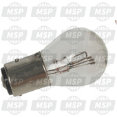 00H01000371, Lamp 12V 21/5W, Gilera