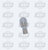 00H01000681, Lampe W16W 12V 16W, Piaggio, 1