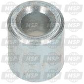 00H01002821, Ring Nut, Piaggio, 2