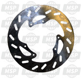 00H01209021, Front Brake Disc, Derbi