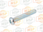 00H01301491, Hex Socket Screw M8X50, Derbi