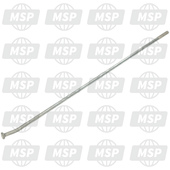 00H01303691, Rear Spoke, Derbi