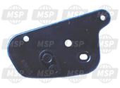 ODN00H01502741, Support Plate, Gilera