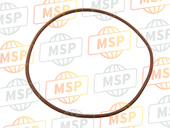 1A003394, Cooling System Cover Gasket, Piaggio