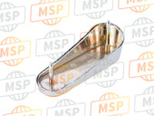 1B006553, Left Front Side Reflector, Piaggio, 2