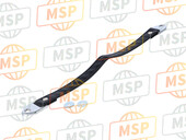 1R000146, Seat Belt Kit, Vespa