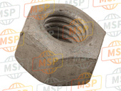 231370, Self Locking Nut, Gilera