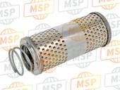 2A000633, Oil Filter, Piaggio, 2