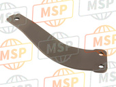 2B000247, Spatbord Ondersteuning Sx, Piaggio, 2