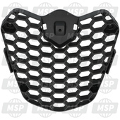 2B000704, Water Cooler Grille, Piaggio