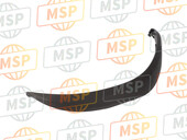 2B0007066000C5, Left Side Coverage, Piaggio, 1