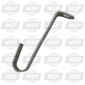 482291, Abrazadera Tubo Flexible, Piaggio